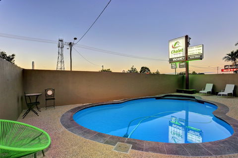 Chalet Motor Inn - Accommodation Mermaid Beach 6