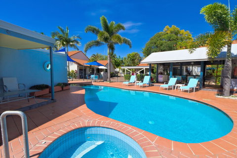 Nautilus Noosa Holiday Resort - Accommodation Mermaid Beach 3