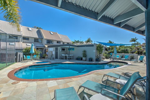 Nautilus Noosa Holiday Resort - Accommodation Mermaid Beach 2