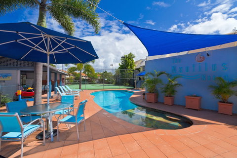 Nautilus Noosa Holiday Resort - Accommodation Mermaid Beach 4