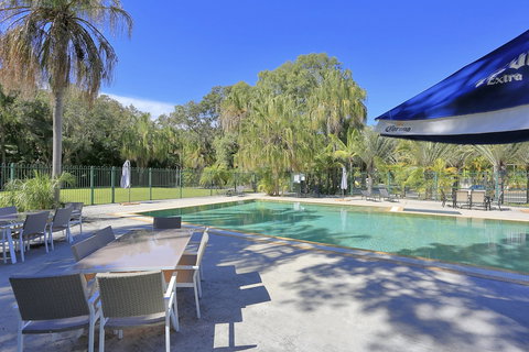 Sandcastles 1770 Motel & Resort - Accommodation Mermaid Beach 1