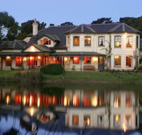 Woodman Estate - Luxury Country House Restaurant  Spa - Accommodation Mermaid Beach
