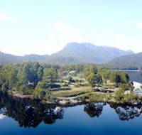 Tullah Lakeside Lodge - Accommodation Mermaid Beach