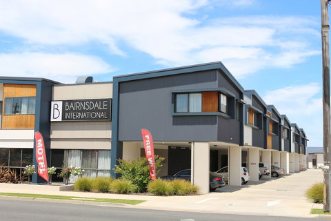 Bairnsdale International - Accommodation Mermaid Beach 0