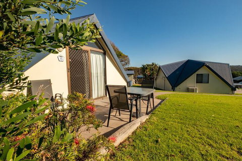 Beach Cabins Merimbula - Accommodation Mermaid Beach 3