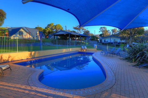 Beach Cabins Merimbula - Accommodation Mermaid Beach 6