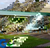 BIG4 Strahan Holiday Retreat - Accommodation Mermaid Beach