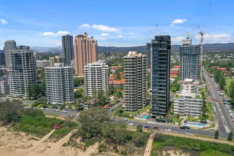 Boulevard North Holiday Apartments - Accommodation Mermaid Beach 0