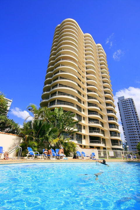 Boulevard North Holiday Apartments - Accommodation Mermaid Beach 2