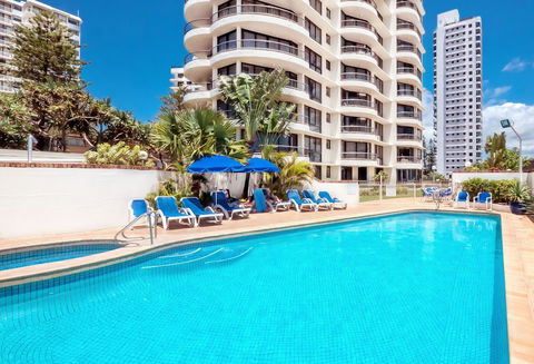 Boulevard North Holiday Apartments - Accommodation Mermaid Beach 1