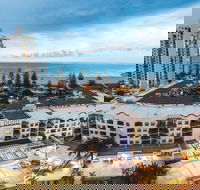 Oaks Gold Coast Calypso Plaza Suites - Accommodation Mermaid Beach