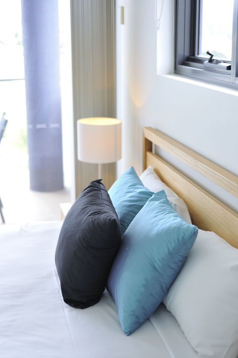 Apartments G60 Gladstone - Accommodation Mermaid Beach 6