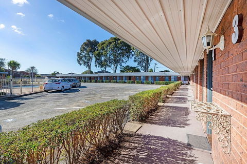 Burwood East Motel - Accommodation Mermaid Beach 1