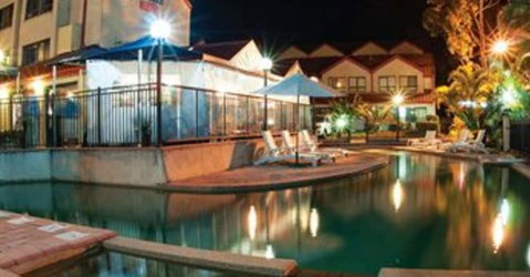 Nelson Bay Breeze Holiday Apartments - Accommodation Mermaid Beach 3