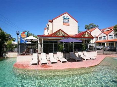 Nelson Bay Breeze Holiday Apartments - Accommodation Mermaid Beach 0
