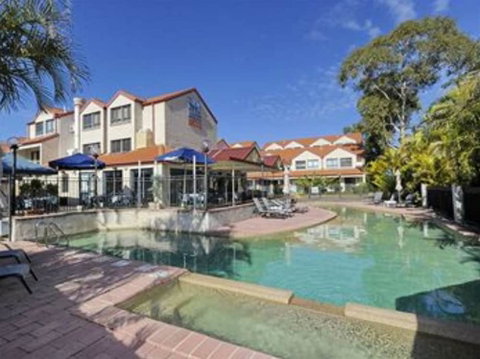 Nelson Bay Breeze Holiday Apartments - Accommodation Mermaid Beach 1