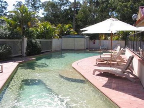 Nelson Bay Breeze Holiday Apartments - Accommodation Mermaid Beach 2