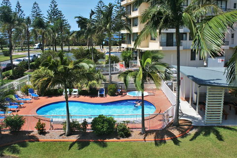 Key Largo Apartments - Accommodation Mermaid Beach 3