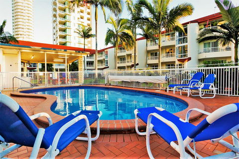 Key Largo Apartments - Accommodation Mermaid Beach 2
