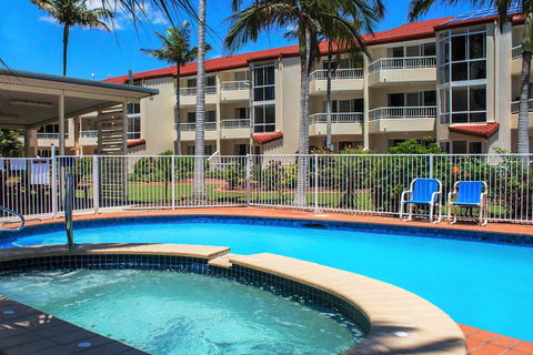 Key Largo Apartments - Accommodation Mermaid Beach 4