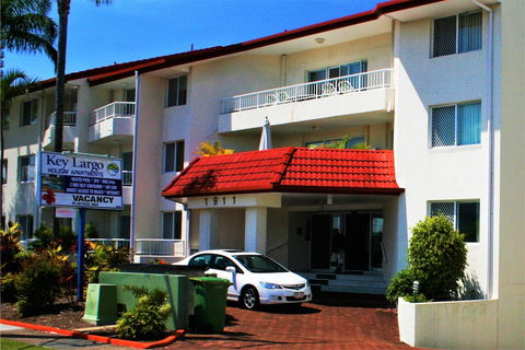 Key Largo Apartments - Accommodation Mermaid Beach 0