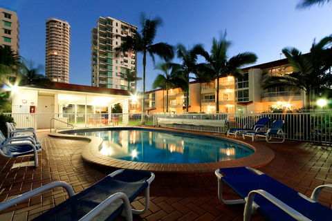 Key Largo Apartments - Accommodation Mermaid Beach 1