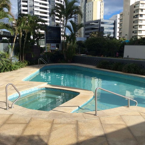 Pacific Resort Broadbeach - Accommodation Mermaid Beach 3