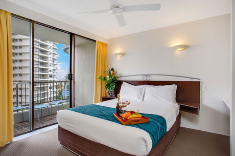 Pacific Resort Broadbeach - Accommodation Mermaid Beach 6