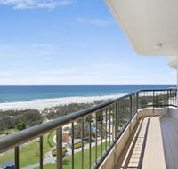 Voyager Resort - Accommodation Mermaid Beach