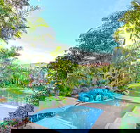 Sanctuary Lake Apartments - Accommodation Mermaid Beach