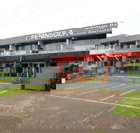 Peninsula Nelson Bay Motel and Serviced Apartments - Accommodation Mermaid Beach