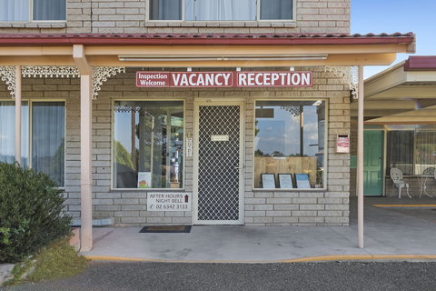 Econo Lodge Alabaster - Accommodation Mermaid Beach 1