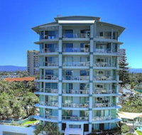 Emerald Sands Apartments - Accommodation Mermaid Beach