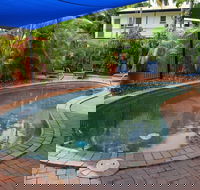 Coconut Grove Holiday Apartments - Accommodation Mermaid Beach