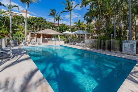 Miami Beachside Holiday Apartments - Accommodation Mermaid Beach 1