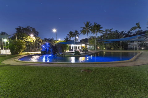 Nimrod Resort Apartments - Accommodation Mermaid Beach 6