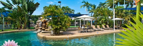 Nimrod Resort Apartments - Accommodation Mermaid Beach 4