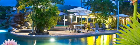 Nimrod Resort Apartments - Accommodation Mermaid Beach 5