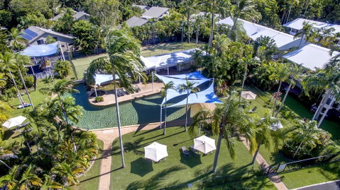 Nimrod Resort Apartments - Accommodation Mermaid Beach 0
