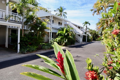 Nimrod Resort Apartments - Accommodation Mermaid Beach 1