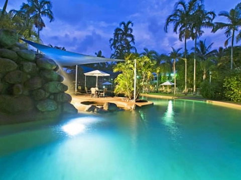 Nimrod Resort Apartments - Accommodation Mermaid Beach 2