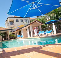 Chevron Palms Holiday Apartments - Accommodation Mermaid Beach
