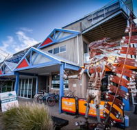 The Island Accommodation - Hostel - Accommodation Mermaid Beach