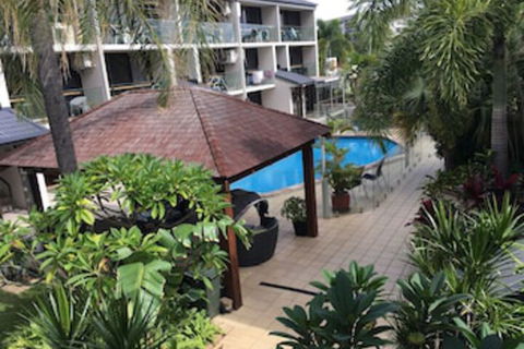 Burleigh Palms Holiday Apartments - Accommodation Mermaid Beach 0