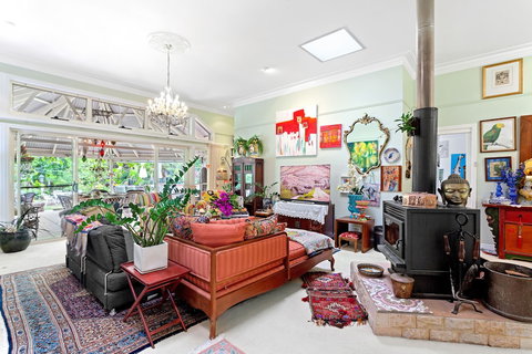 Noosa Valley Manor B&B Retreat - Accommodation Mermaid Beach 3