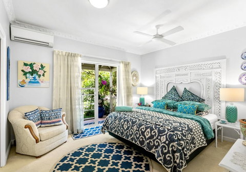 Noosa Valley Manor B&B Retreat - Accommodation Mermaid Beach 5