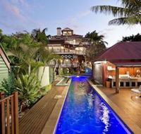 Franklin Villa - Accommodation Mermaid Beach