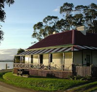 Norfolk Bay Convict Station - Accommodation Mermaid Beach