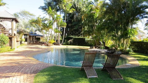 Victoria's At Ewingsdale Byron Bay - Accommodation Mermaid Beach 5