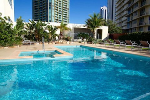 Pacific Plaza Apartments - Accommodation Mermaid Beach 0